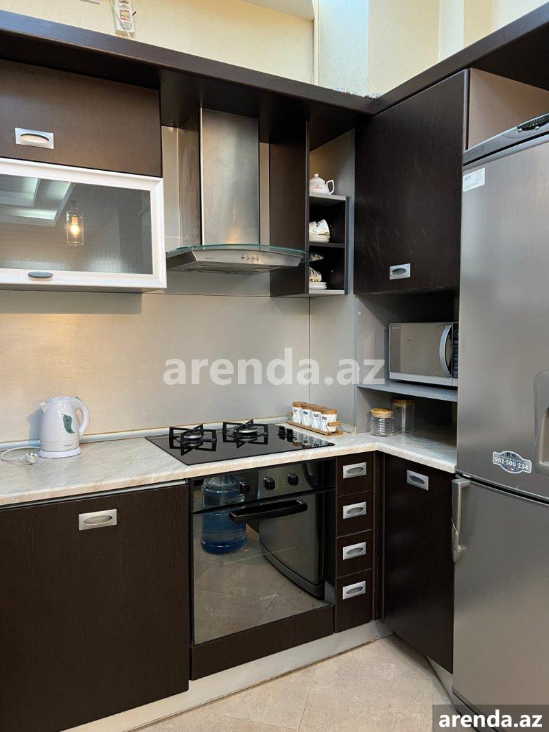 Kirayə (aylıq) 2 otaqlı Köhnə Tikili, Sahil metrosu, Səbail rayonu 10