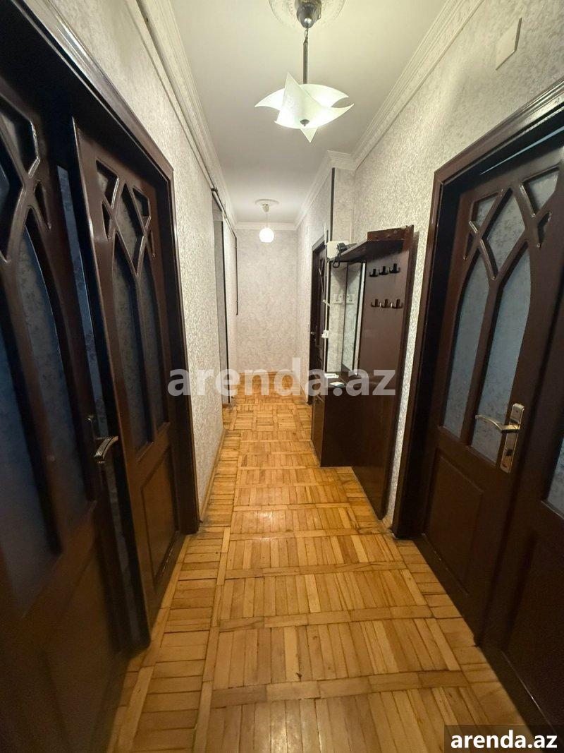 Kirayə (aylıq) 3 otaqlı Köhnə Tikili, Bakıxanov qəs., Sabunçu rayonu 5
