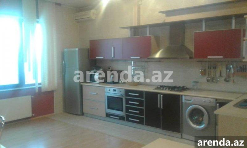 Kirayə (aylıq) 3 otaqlı Yeni Tikili, Xətai metrosu, Xətai rayonu 13