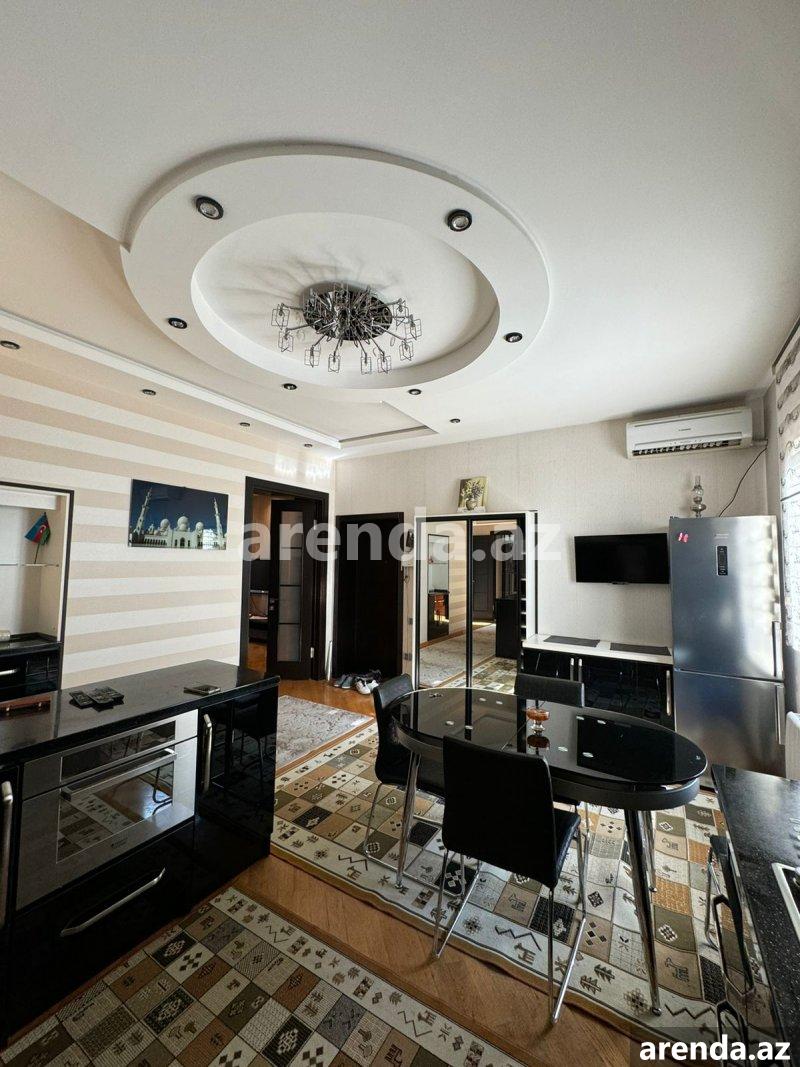 Kirayə (aylıq) 4 otaqlı Köhnə Tikili, Bayıl qəs., Səbail rayonu 6 Kirayə (aylıq) 4 otaqlı Köhnə Tikili, Bayıl qəs., Səbail rayonu 6