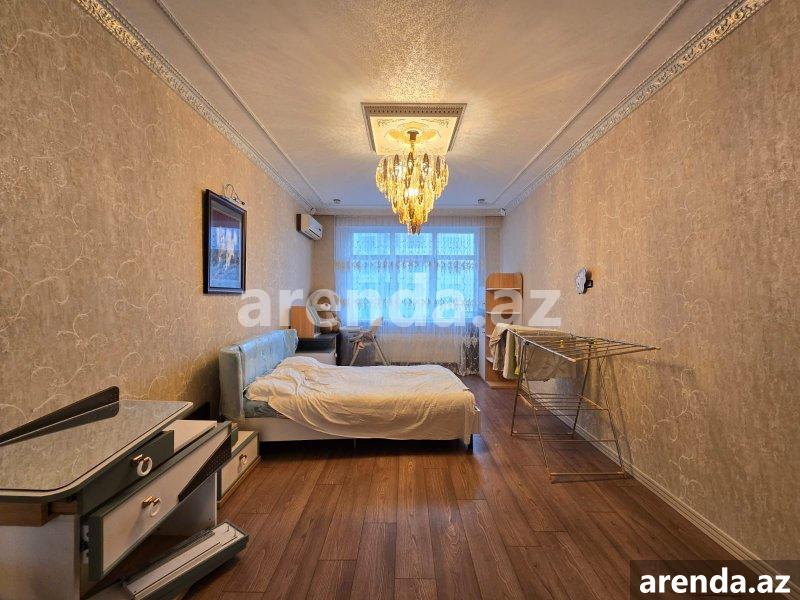 Kirayə (aylıq) 3 otaqlı Yeni Tikili, Xətai rayonu 5 Kirayə (aylıq) 3 otaqlı Yeni Tikili, Xətai rayonu 5