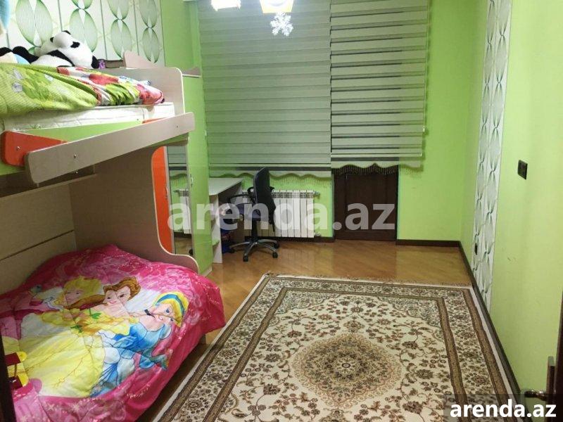 Kirayə (aylıq) 4 otaqlı Yeni Tikili, Həzi Aslanov metrosu, Xətai rayonu 3 Kirayə (aylıq) 4 otaqlı Yeni Tikili, Həzi Aslanov metrosu, Xətai rayonu 3