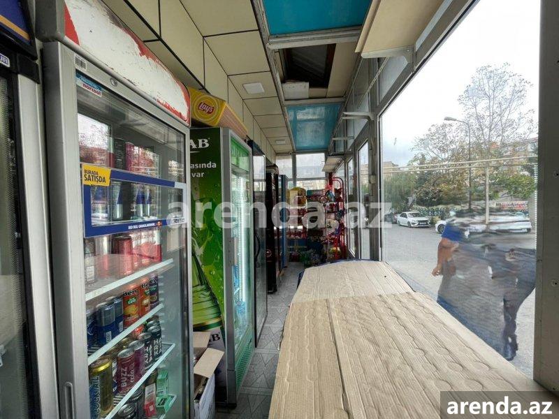 Satılır Obyekt, Qara Qarayev metrosu, Nizami rayonu 6 Satılır Obyekt, Qara Qarayev metrosu, Nizami rayonu 6