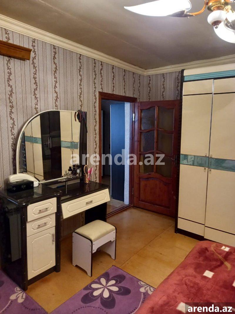 Satılır 3 otaqlı Həyət evi/villa, Koroğlu metrosu, Maştağa qəs., Sabunçu rayonu 13