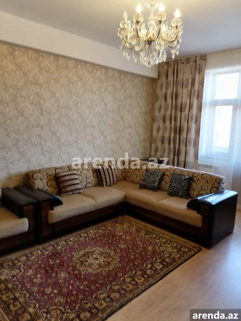 Аренда 3 комнат Новостройка, м. Хетаи метро, Хетаи район 5