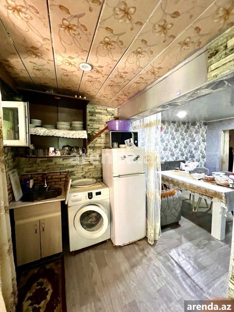 Satılır 10 otaqlı Həyət evi/villa, Əhmədli metrosu, kənd Əhmədli, Xətai rayonu 10