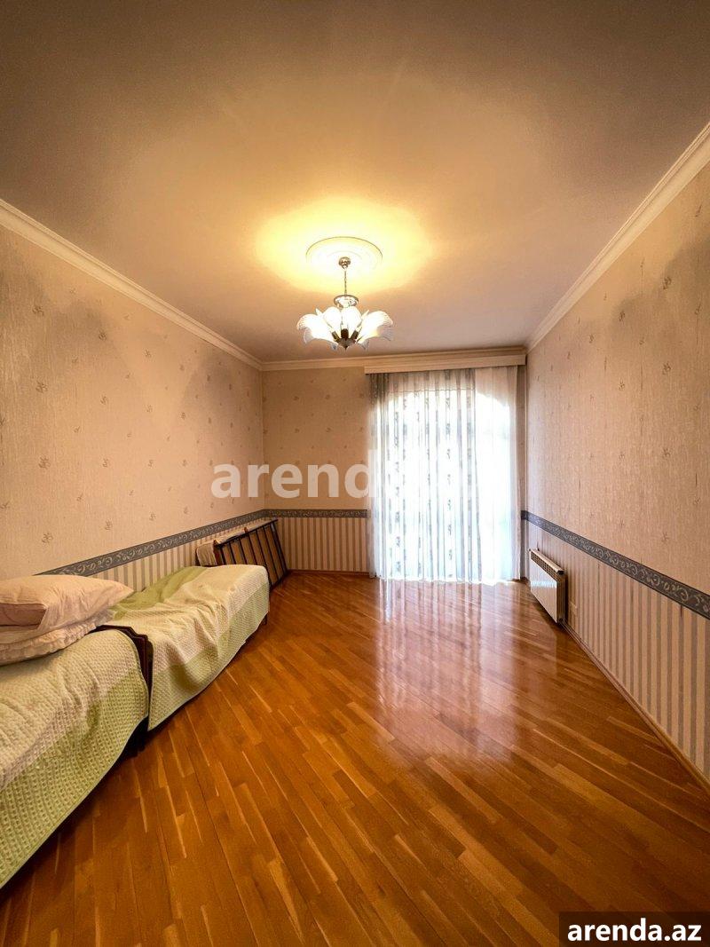 Kirayə (aylıq) 10 otaqlı Həyət evi/villa, Badamdar qəs., Səbail rayonu 27
