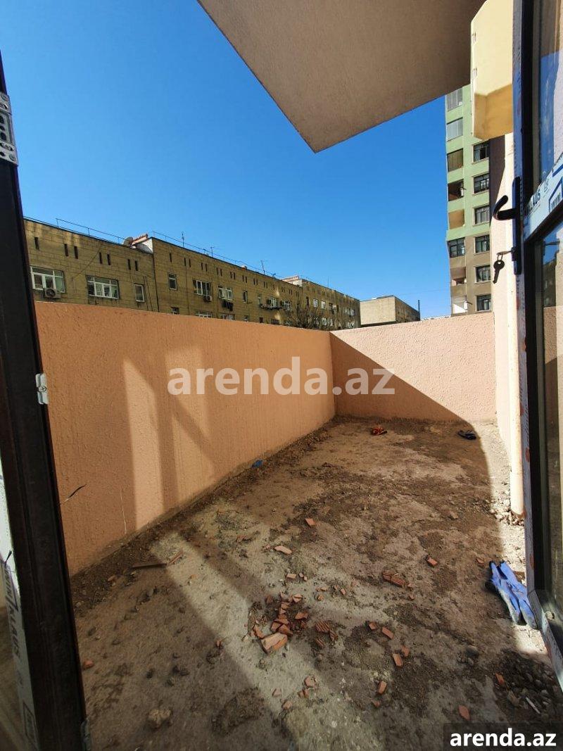 Satılır 3 otaqlı Yeni Tikili, Badamdar qəs., Səbail rayonu 11