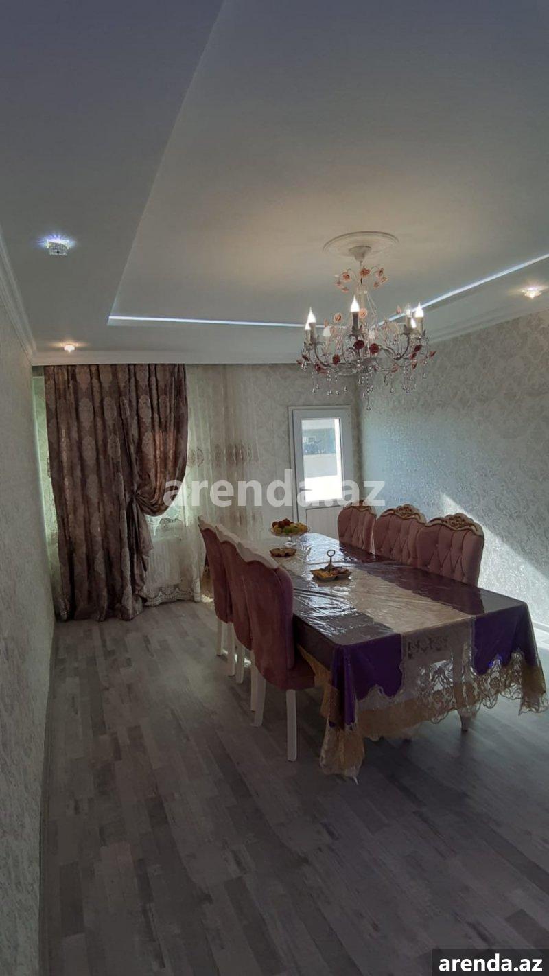Satılır 2 otaqlı Yeni Tikili, Qara Qarayev metrosu, Bakıxanov qəs., Sabunçu rayonu 6