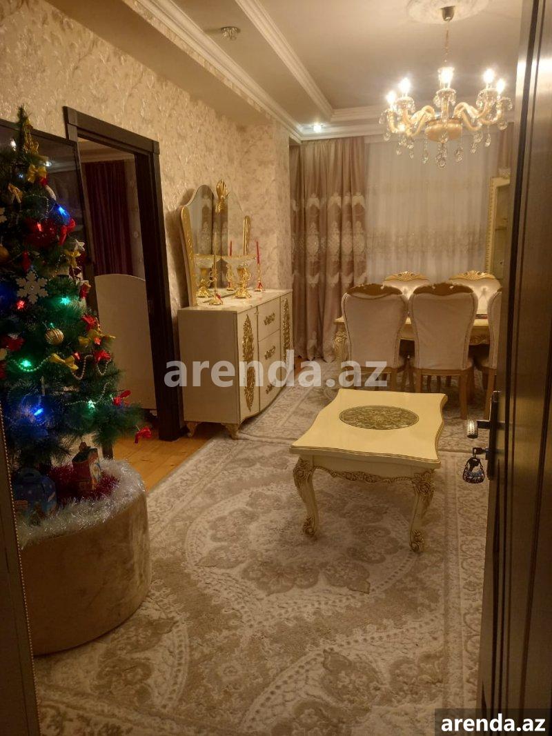 Satılır 3 otaqlı Yeni Tikili Xırdalan 4