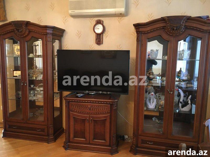 Kirayə (aylıq) 4 otaqlı Yeni Tikili, İçərişəhər metrosu, Səbail rayonu 3 Kirayə (aylıq) 4 otaqlı Yeni Tikili, İçərişəhər metrosu, Səbail rayonu 3