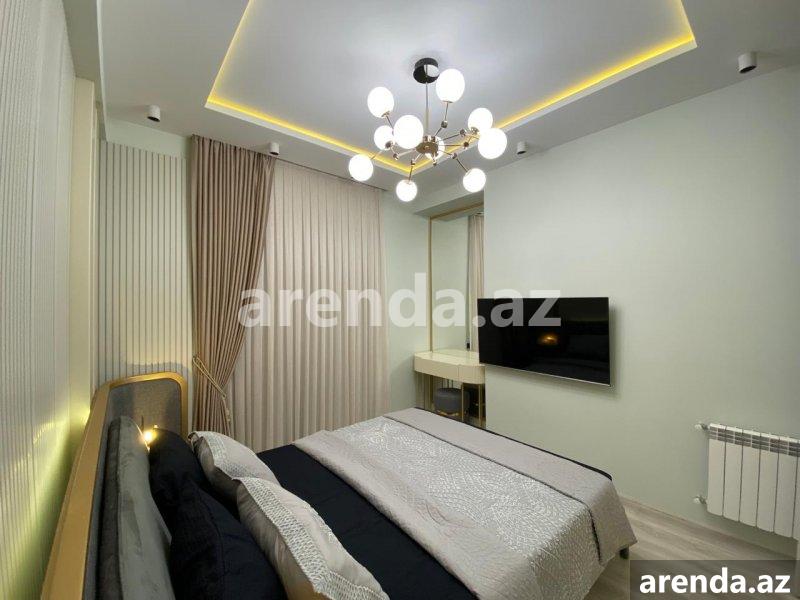 Kirayə (aylıq) 2 otaqlı Yeni Tikili, Ağ şəhər, Xətai rayonu 9 Kirayə (aylıq) 2 otaqlı Yeni Tikili, Ağ şəhər, Xətai rayonu 9