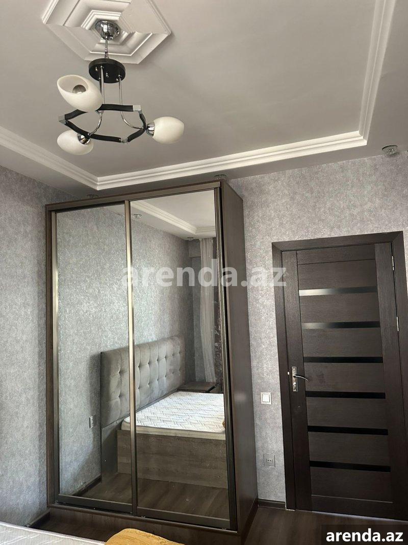 Kirayə (aylıq) 3 otaqlı Yeni Tikili, İnşaatçılar metrosu, Yeni Yasamal qəs., Yasamal rayonu 4 Kirayə (aylıq) 3 otaqlı Yeni Tikili, İnşaatçılar metrosu, Yeni Yasamal qəs., Yasamal rayonu 4