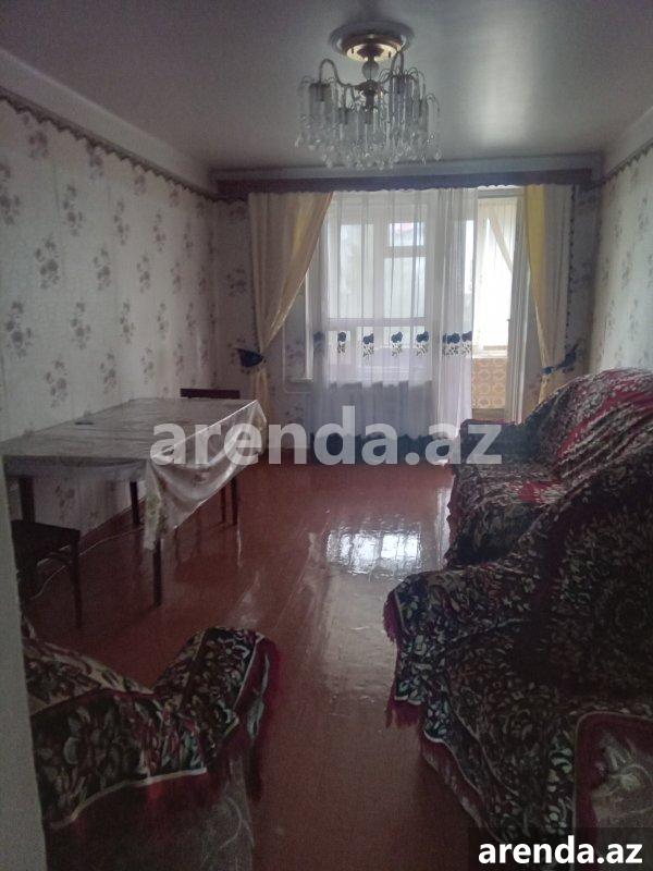 Kirayə (aylıq) 4 otaqlı Köhnə Tikili, Xətai rayonu 3