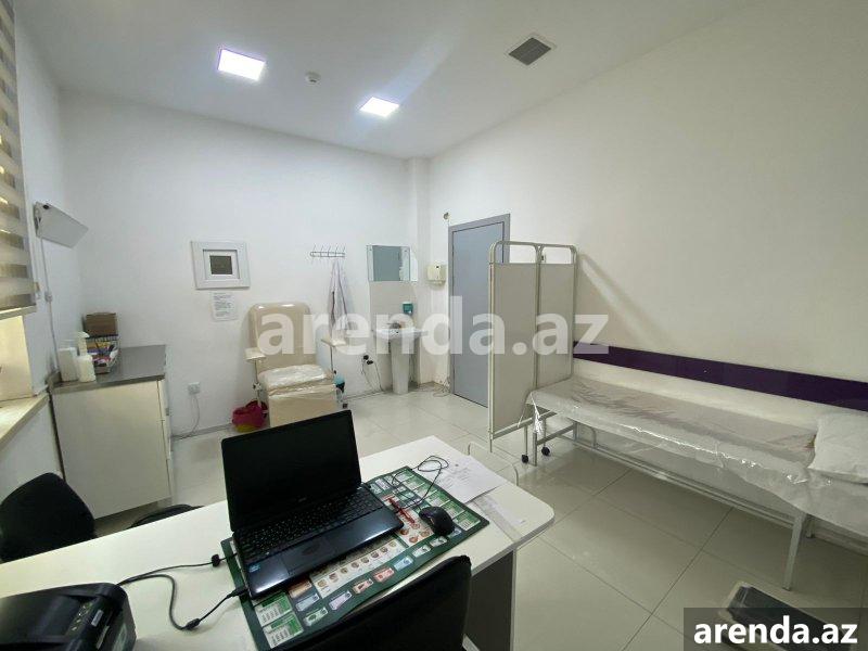Kirayə (aylıq) Obyekt, Bakıxanov qəs., Sabunçu rayonu 11