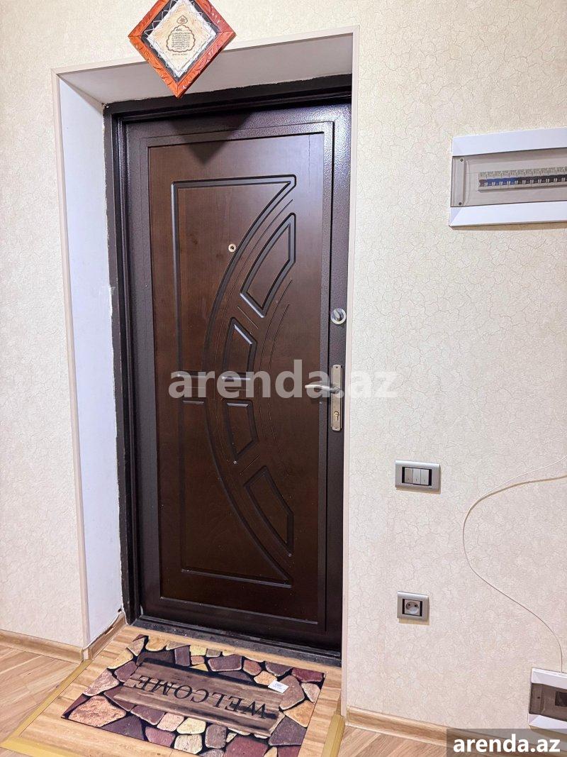 Kirayə (aylıq) 2 otaqlı Yeni Tikili, Həzi Aslanov metrosu, Xətai rayonu 14