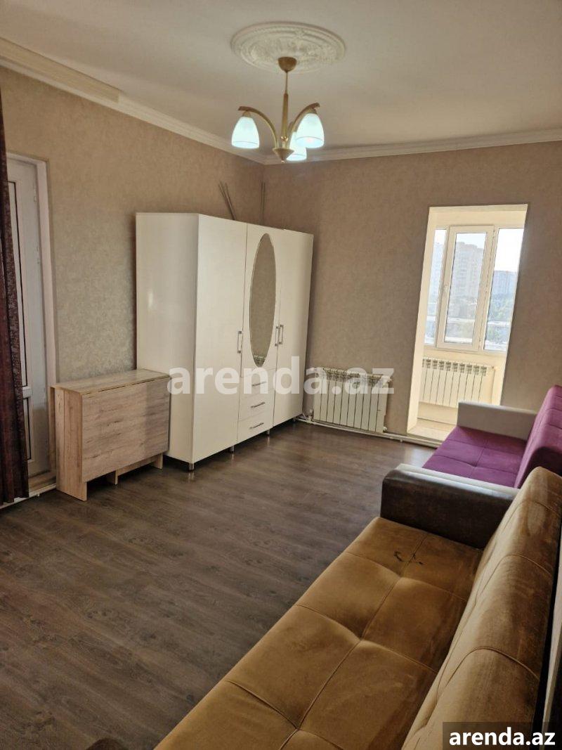 Kirayə (aylıq) 2 otaqlı Köhnə Tikili, Neftçilər metrosu, 8-ci kilometr, Nizami rayonu 2