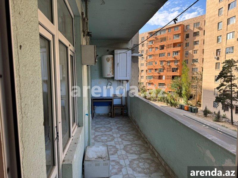 Satılır 2 otaqlı Yeni Tikili, Həzi Aslanov metrosu, Əhmədli, Xətai rayonu 5