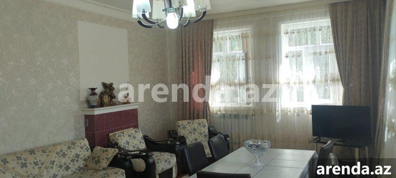 Kirayə (günlük) 3 otaqlı Bağ evi Qusar 1