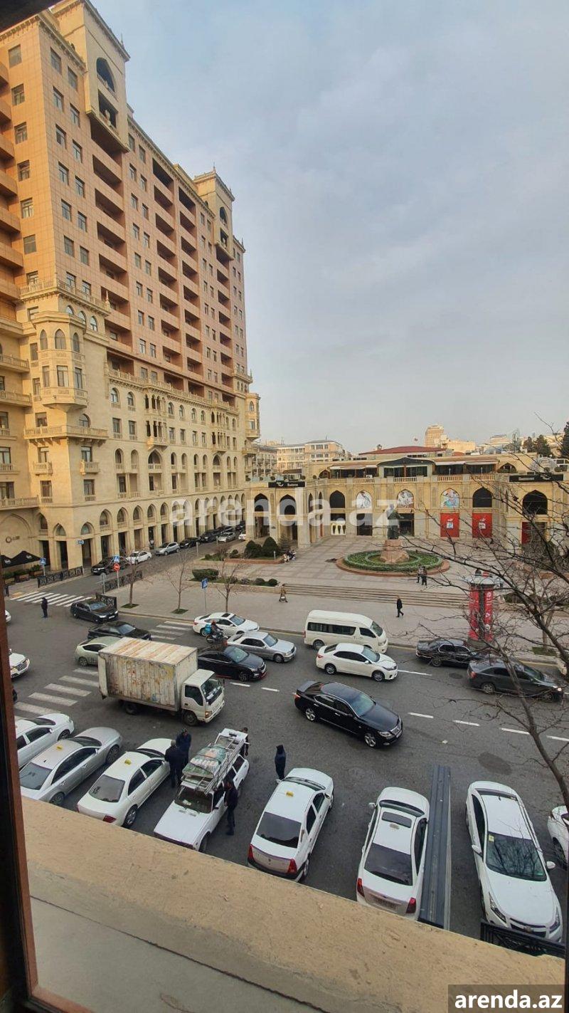 Kirayə (aylıq) 3 otaqlı Yeni Tikili, Sahil metrosu, Səbail rayonu 2