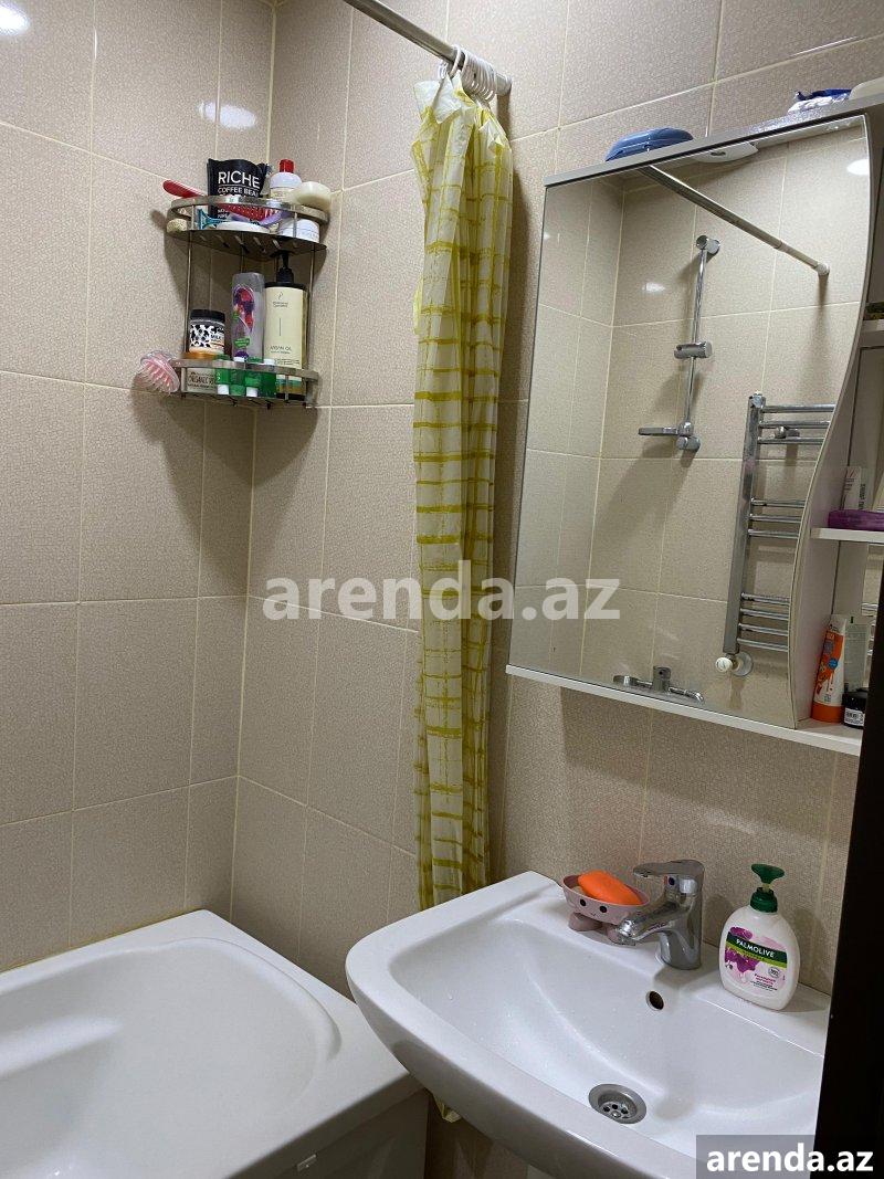 Satılır 3 otaqlı Yeni Tikili, İnşaatçılar metrosu, Yasamal qəs., Yasamal rayonu 14 Satılır 3 otaqlı Yeni Tikili, İnşaatçılar metrosu, Yasamal qəs., Yasamal rayonu 14