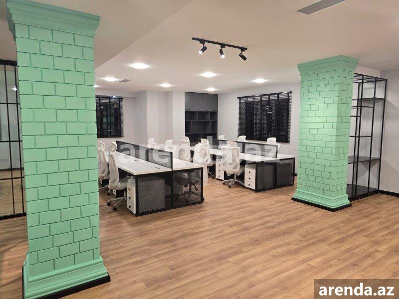 Аренда 8 комнатная Офис, Хетаи район 1 Аренда 8 комнатная Офис, Хетаи район 1