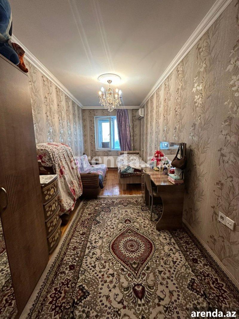 Satılır 1 otaqlı Yeni Tikili, Neftçilər metrosu, Bakıxanov qəs., Sabunçu rayonu 2 Satılır 1 otaqlı Yeni Tikili, Neftçilər metrosu, Bakıxanov qəs., Sabunçu rayonu 2