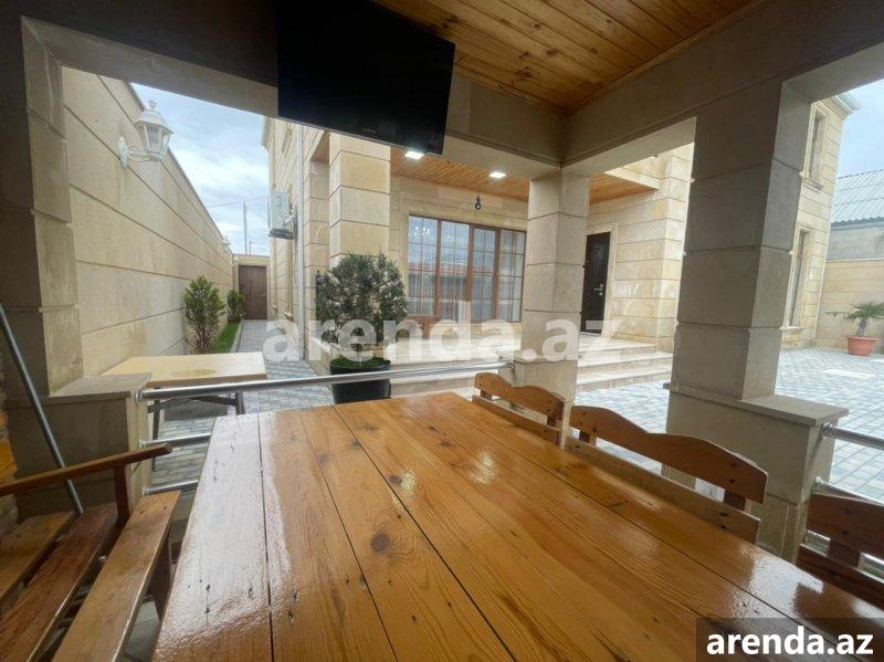 Satılır 6 otaqlı Bağ evi, Buzovna, Xəzər rayonu 25 Satılır 6 otaqlı Bağ evi, Buzovna, Xəzər rayonu 25