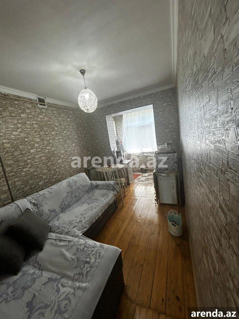 Satılır 2 otaqlı Köhnə Tikili, Nəriman Nərimanov metrosu, Nərimanov rayonu 12 Satılır 2 otaqlı Köhnə Tikili, Nəriman Nərimanov metrosu, Nərimanov rayonu 12