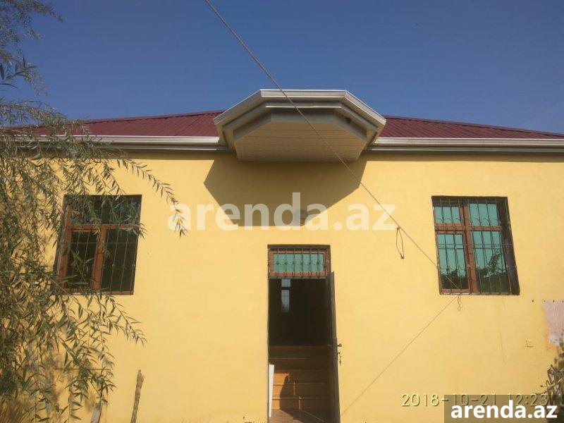Satılır 4 otaqlı Həyət evi/villa, Ramana qəs., Sabunçu rayonu 1