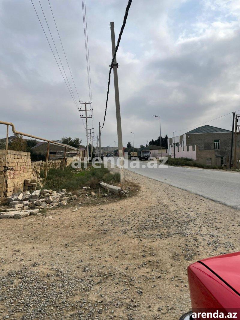 Satılır Torpaq, Qobu, Abşeron rayonu 3 Satılır Torpaq, Qobu, Abşeron rayonu 3