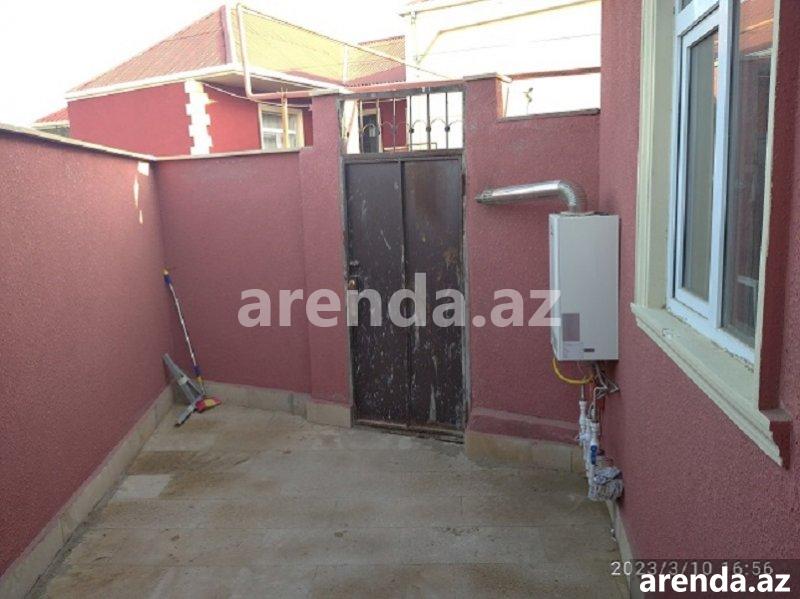 Kirayə (aylıq) 2 otaqlı Həyət evi/villa, Binəqədi qəs., Binəqədi rayonu 11