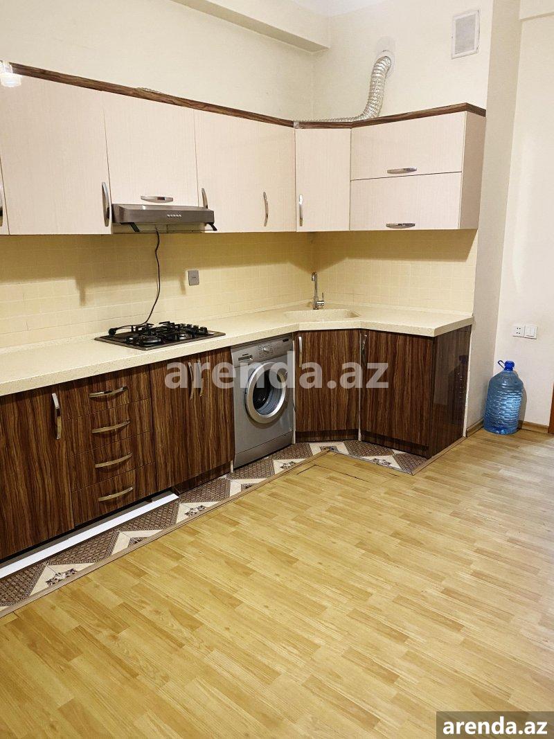 Kirayə (aylıq) 2 otaqlı Yeni Tikili, Gənclik metrosu, Nərimanov rayonu 8