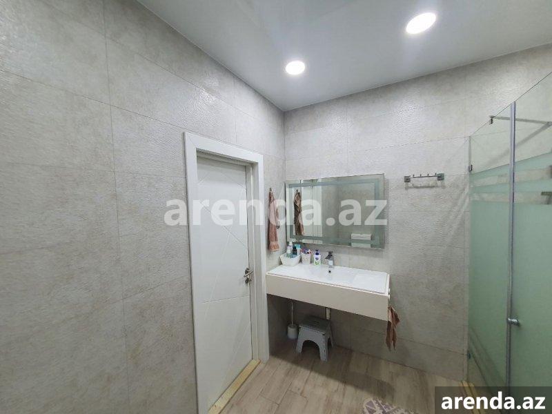Satılır 3 otaqlı Yeni Tikili, Xətai metrosu, Xətai rayonu 15