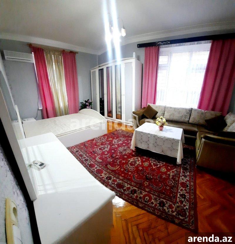 Kirayə (aylıq) 1 otaqlı Köhnə Tikili, Nəriman Nərimanov metrosu, Nərimanov rayonu 1