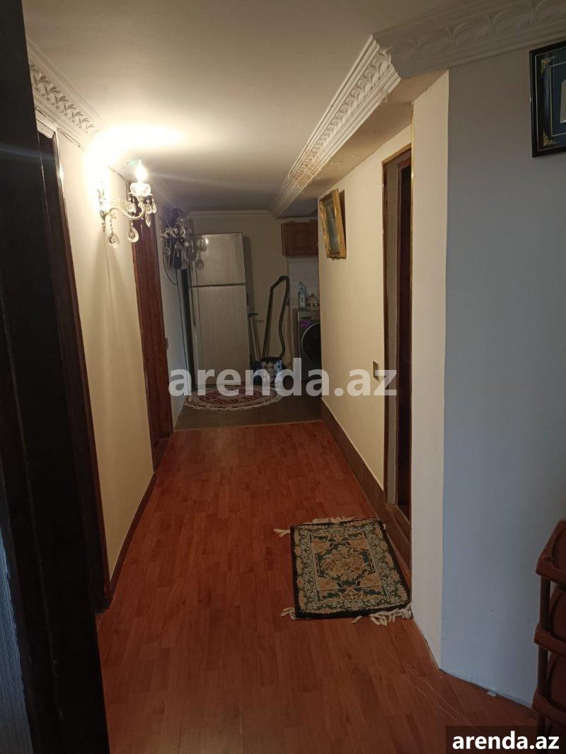 Kirayə (aylıq) 3 otaqlı Köhnə Tikili, Gənclik metrosu, Nərimanov rayonu $num