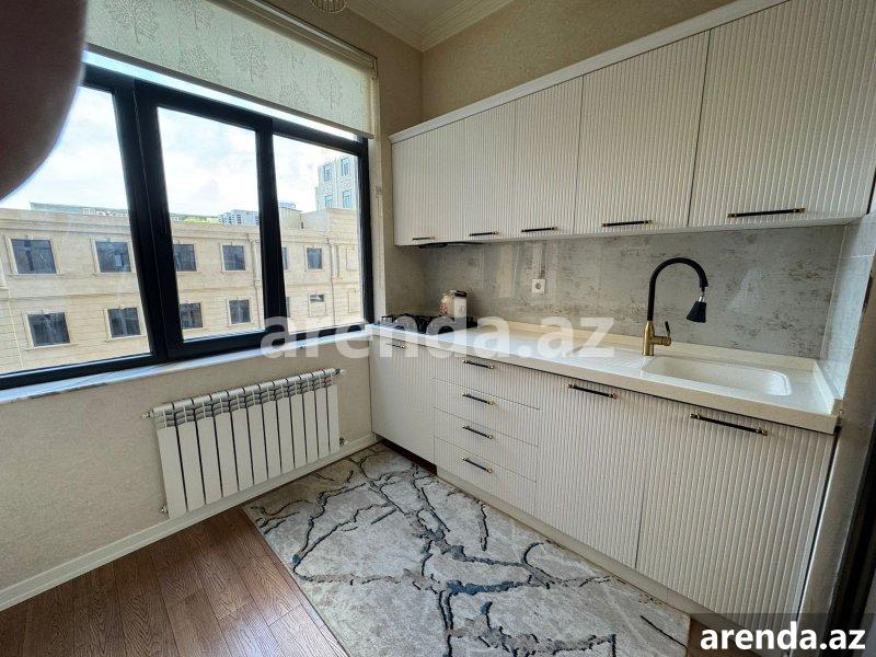 Продажа 3 комнат Новостройка, м. 28 Мая метро, Насими район 11