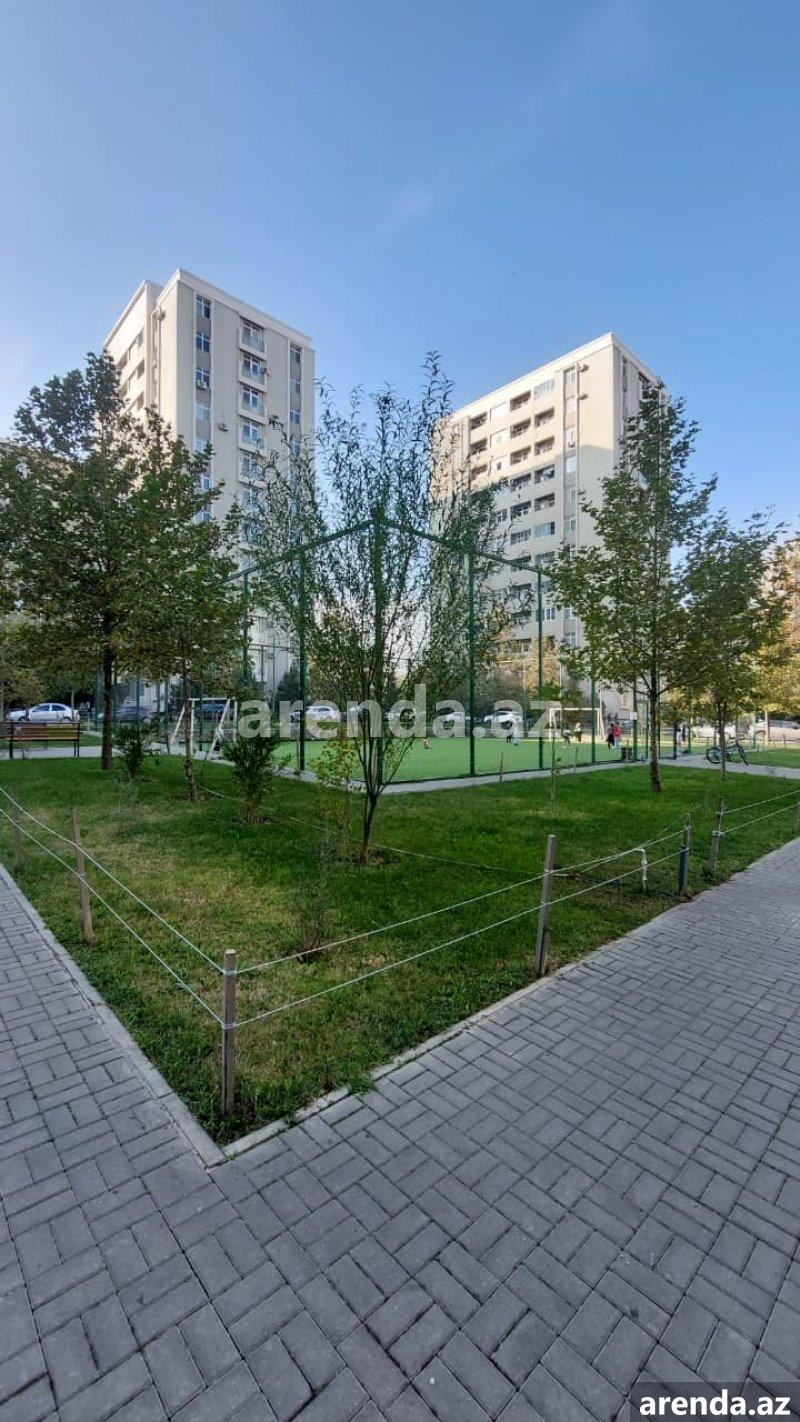 Satılır 3 otaqlı Yeni Tikili, İnşaatçılar metrosu, Yasamal rayonu 21 Satılır 3 otaqlı Yeni Tikili, İnşaatçılar metrosu, Yasamal rayonu 21