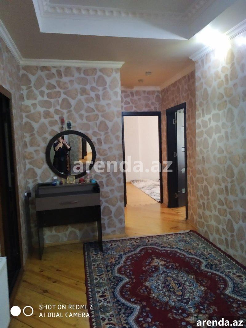 Kirayə (aylıq) 3 otaqlı Yeni Tikili, Həzi Aslanov metrosu, Əhmədli, Xətai rayonu 10 Kirayə (aylıq) 3 otaqlı Yeni Tikili, Həzi Aslanov metrosu, Əhmədli, Xətai rayonu 10