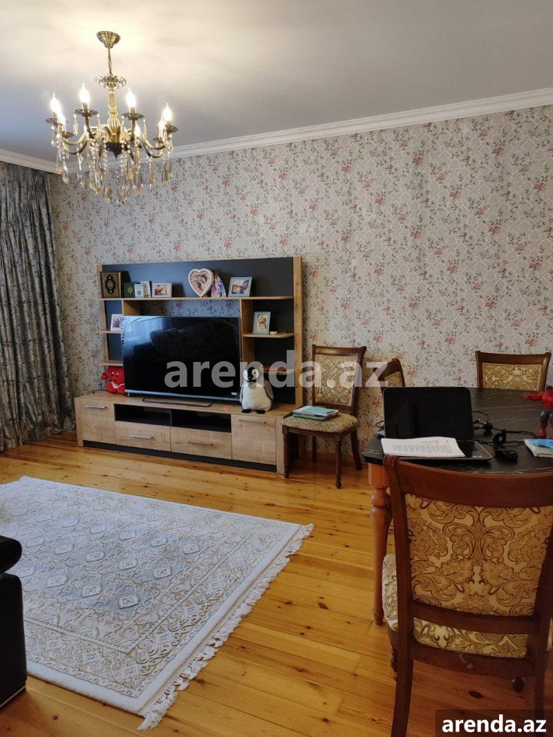 Satılır 4 otaqlı Həyət evi/villa, Binə qəs., Xəzər rayonu 1 Satılır 4 otaqlı Həyət evi/villa, Binə qəs., Xəzər rayonu 1