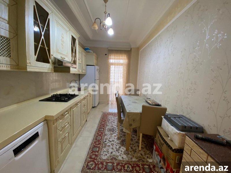 Satılır 3 otaqlı Yeni Tikili, Xətai metrosu, Xətai rayonu 4 Satılır 3 otaqlı Yeni Tikili, Xətai metrosu, Xətai rayonu 4