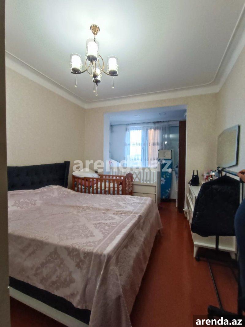 Satılır 2 otaqlı Köhnə Tikili, Azadlıq metrosu, Binəqədi rayonu 3 Satılır 2 otaqlı Köhnə Tikili, Azadlıq metrosu, Binəqədi rayonu 3