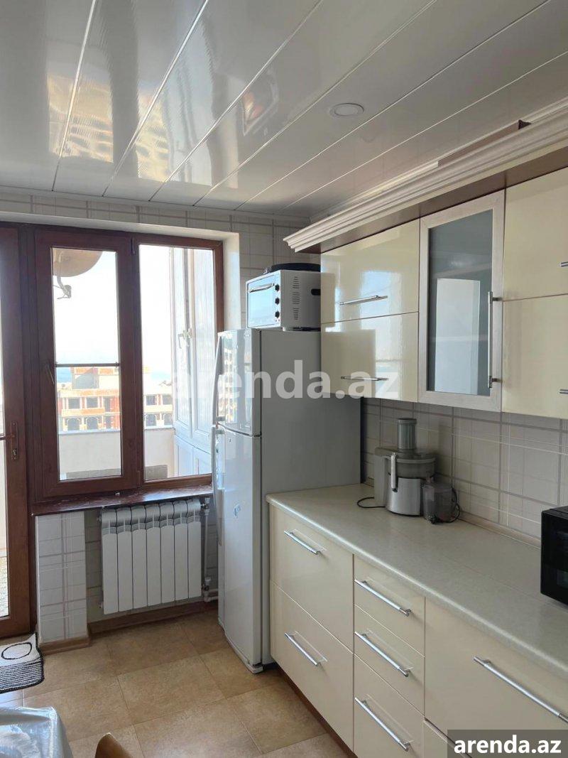 Kirayə (aylıq) 2 otaqlı Köhnə Tikili, Bayıl qəs., Səbail rayonu 8