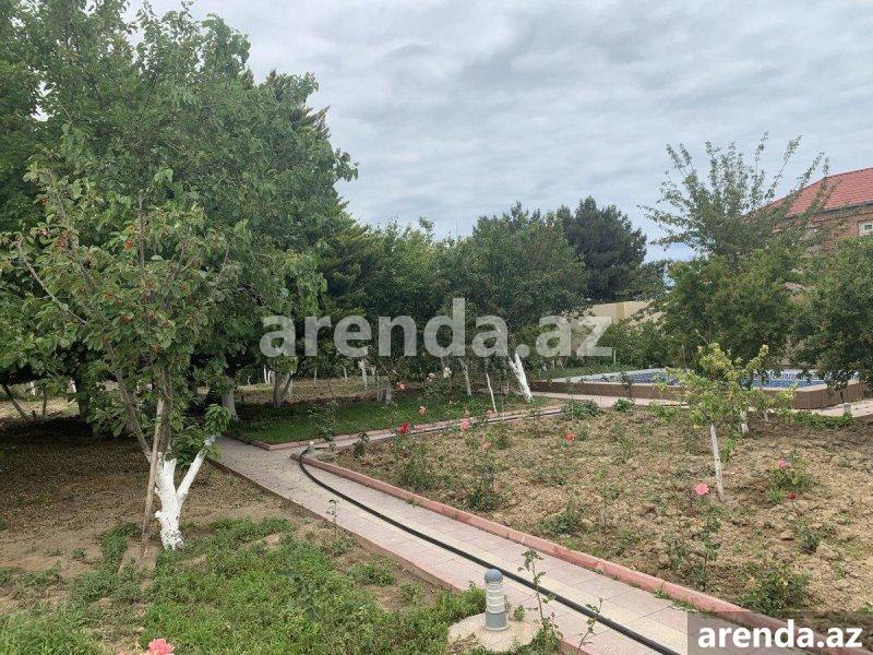 Kirayə (aylıq) 4 otaqlı Bağ evi, Novxanı, Abşeron rayonu 3