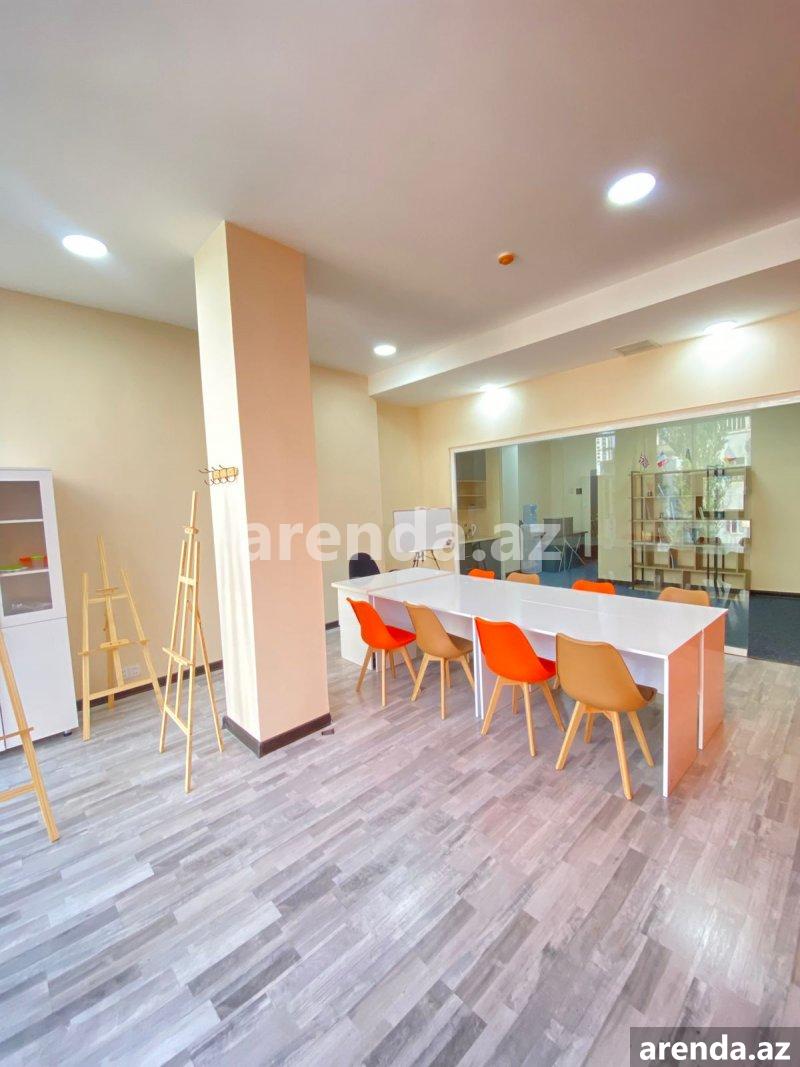 Аренда 3 комнатная Офис, м. 28 Мая метро, Насими район 3