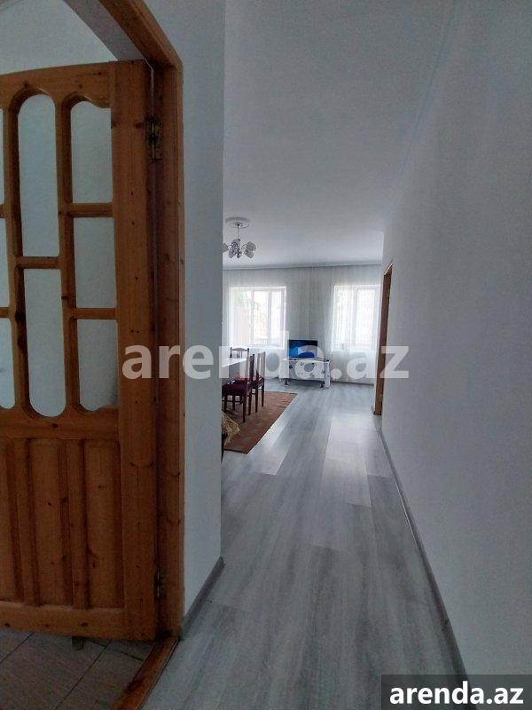 Kirayə (günlük) 3 otaqlı Həyət evi/villa Qax 12