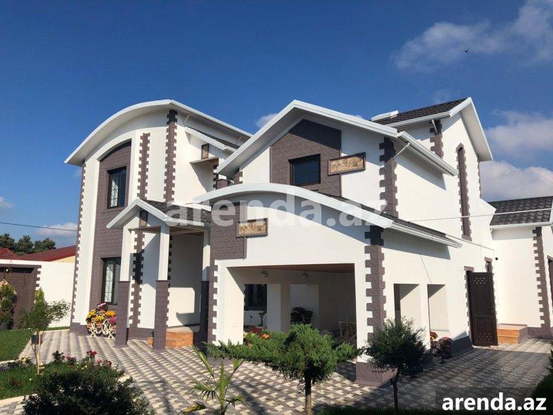 Satılır 5 otaqlı Bağ evi, Mərdəkan, Xəzər rayonu 2