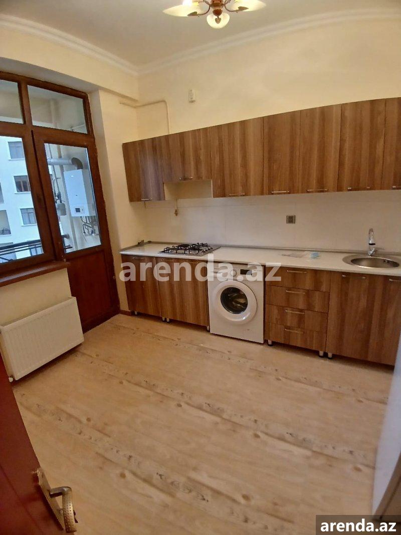 Kirayə (aylıq) 2 otaqlı Yeni Tikili, Bayıl qəs., Səbail rayonu 6