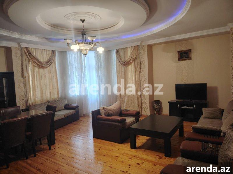 Kirayə (aylıq) 3 otaqlı Yeni Tikili, Gənclik metrosu, Nərimanov rayonu 1 Kirayə (aylıq) 3 otaqlı Yeni Tikili, Gənclik metrosu, Nərimanov rayonu 1