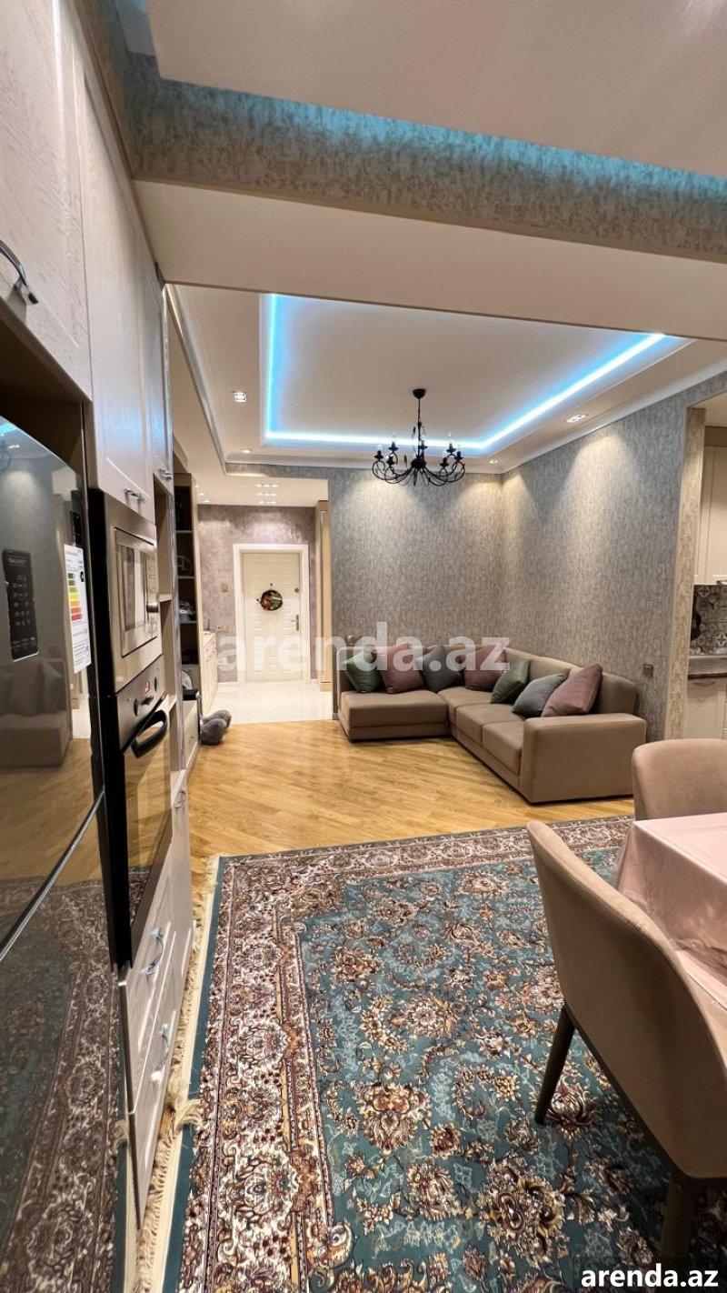 Satılır 2 otaqlı Yeni Tikili, Masazır, Abşeron rayonu 3 Satılır 2 otaqlı Yeni Tikili, Masazır, Abşeron rayonu 3